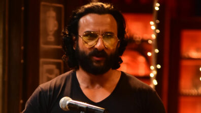 My parents taught me how to maintain a work life balance: Saif Ali Khan