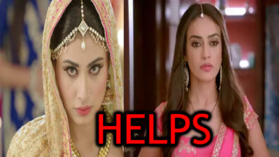 Naagin 3 19 May 2019 Written Update: Shivangi is helping Shravani