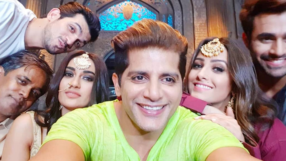 Naagin 3: Actors bond over ice-cream on the last day of shoot