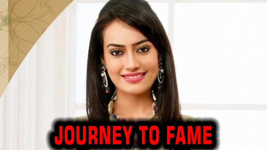 Naagin 3 actress Surbhi Jyoti's journey to fame 1