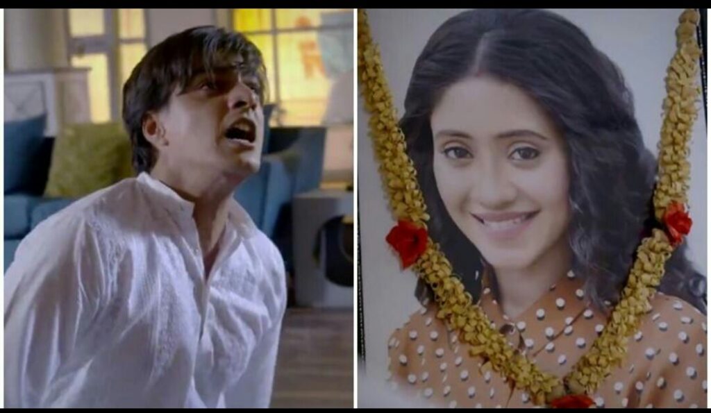 Naira to NOT DIE in Yeh Rishta Kya Kehlata Hai 1