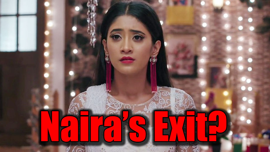 Naira’s Yeh Rishta Kya Kehlata Hai exit buzz: Right or wrong move?