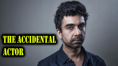 Naveen Kasturia is tagged as The Accidental Actor