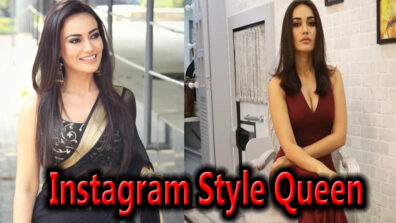 Our Instagram Style Queen of the Week : Surbhi Jyoti