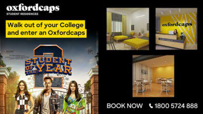 Oxfordcaps associates with ‘Student of the Year 2’