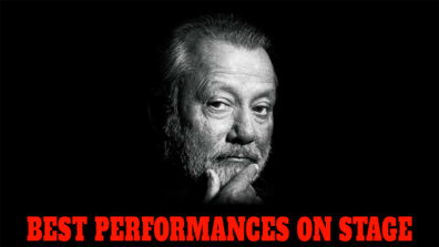 Pankaj Kapoor’s best performances on stage through the years