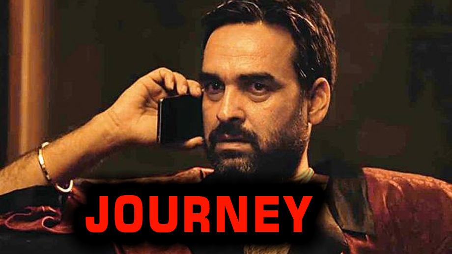 Pankaj Tripathi's journey from theatre to the big screen 1