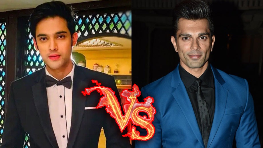 Parth Samthaan Vs Karan Singh Grover: Who will be more popular in Kasautii Zindagii Kay?