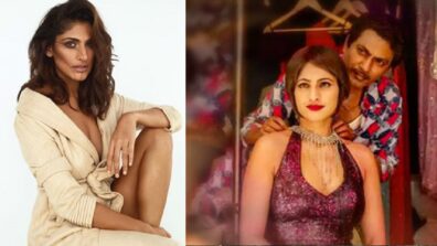 Pictures of Sacred Games’ Kubbra Sait that set the temperatures soaring