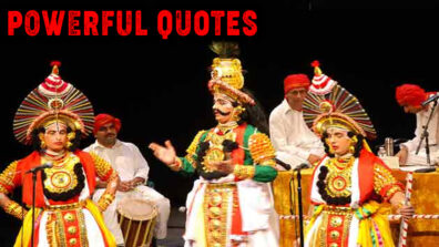 Powerful Quotes from the Theatre World