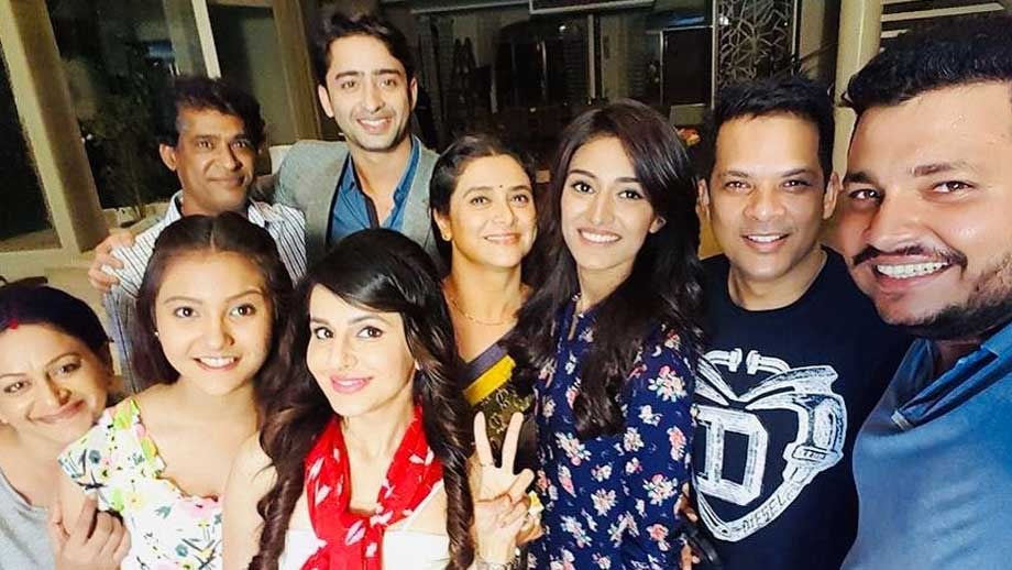Producer Mamta Patnaik shares a throwback picture of Kuch Rang Pyar Ke Aise Bhi cast 1