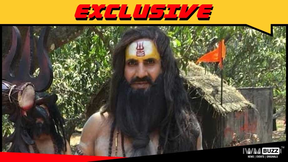 Ram Awana in Zee TV’s Aghori