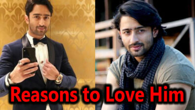 Reasons to Love Shaheer Sheikh as Abir in Yeh Rishtey Hai Pyaar Ke