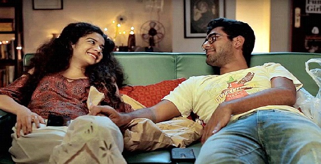 Little Things couple Mithila Palkar and Dhruv Sehgal cute unseen candid moments - 3