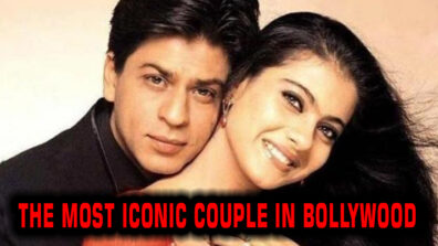 Reasons Why SRK And Kajol Make The Most Iconic Couple In Bollywood