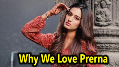 Reasons why we love Prerna in Kasautii Zindagii Kay