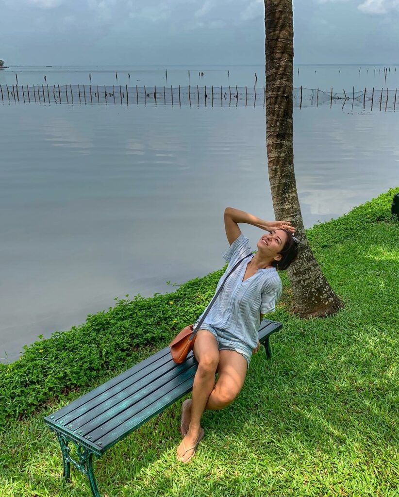 Rithvik Dhanjani and Asha Negi holiday in Kerala - 6