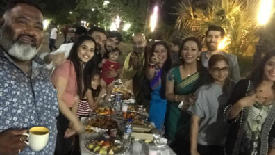 Ritu Chaudhary Seth hosts iftar for Nazar team on her birthday