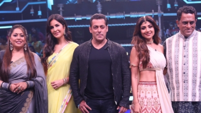 Salman and Katrina on Super Dancer Chapter 3