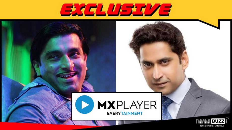 Santosh Juvekar and Chinmay Mandlekar in the Marathi web-series of MX Player