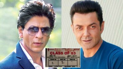 Shah Rukh Khan production’s Netflix Original Class of 83 shoot begins