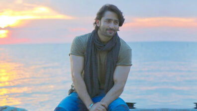 Shaheer Sheikh and his fashion mantra