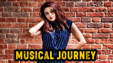 Shalmali Kholgade’s musical journey to stardom