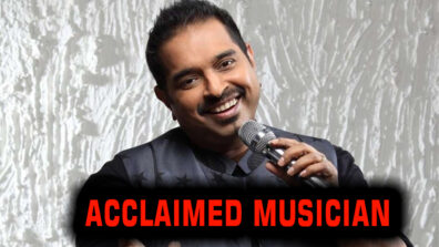 Shankar Mahadevan: From a computer engineer to an acclaimed musician