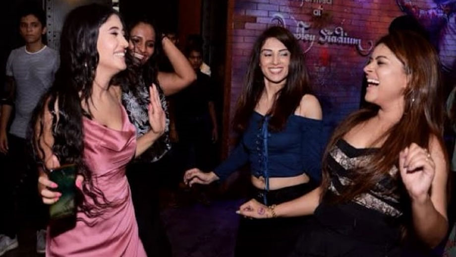 Shilpa Raizada shares throwback pictures from Shivangi Joshi’s birthday