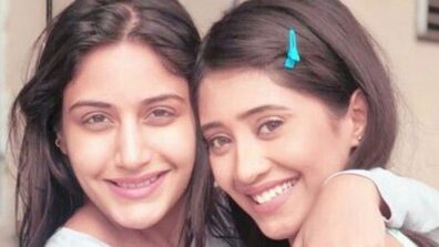 Shivangi Joshi is like my little sister: Surbhi Chandna