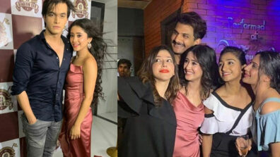 Shivangi Joshi rings in her birthday with Mohsin Khan, Surbhi Chandna, Aditi Bhatia…