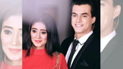 Shivangi Joshi shares an adorable photo with Mohsin Khan