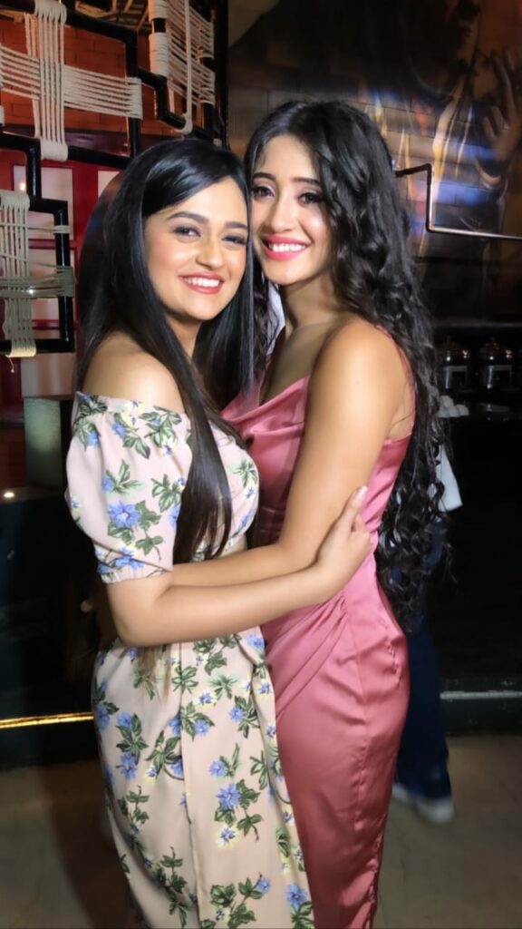 Shivangi Joshi’s birthday bash - 3