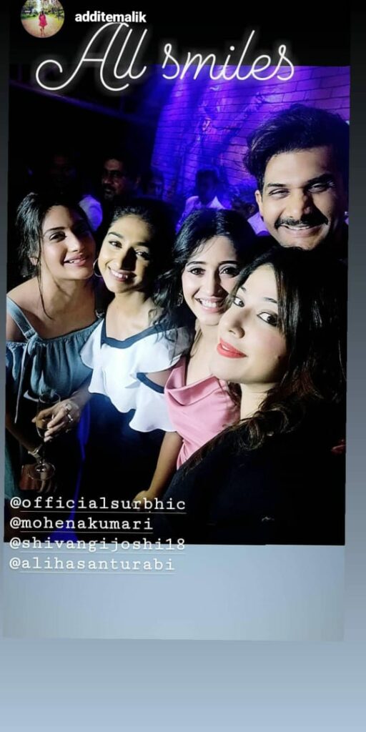 Shivangi Joshi’s birthday bash - 5