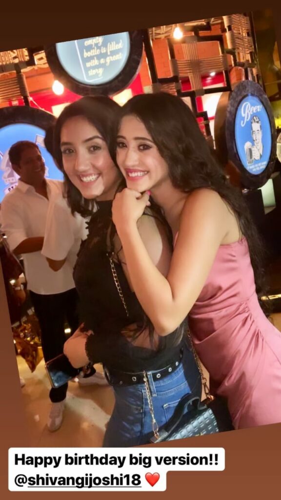 Shivangi Joshi’s birthday bash - 6