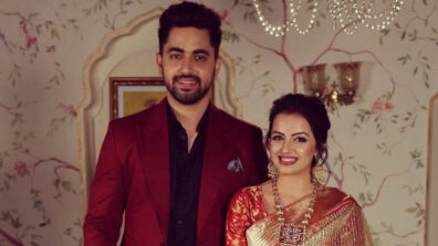 Shrenu Parikh wishes co-star Zain Imam on his birthday