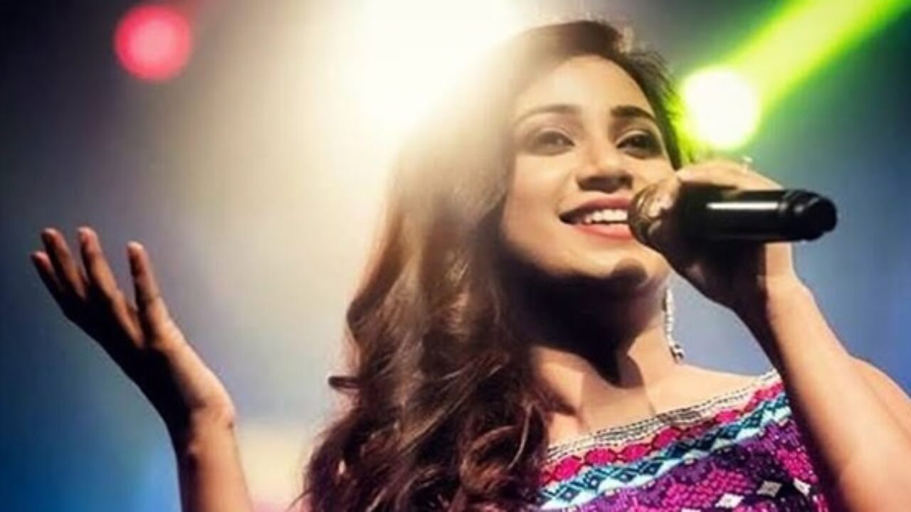 Shreya Ghoshal Songs That Will Make You Fall In Love Again