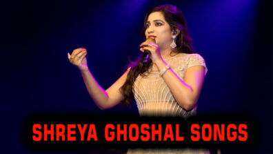 Shreya Ghoshal Songs That Will Make You Fall In Love Again