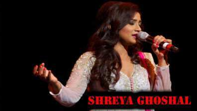 Shreya Ghoshal- The Jaadu hai Nasha Hai’ still lingers on