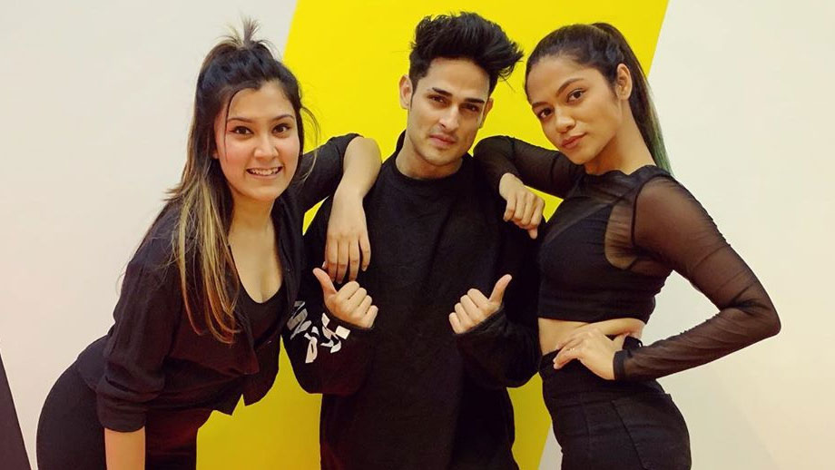 Sonali Bhadauria collaborates with Priyank Sharma and Astha Gill