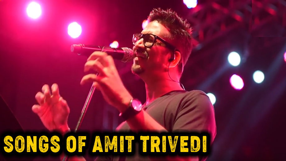 Songs Of Amit Trivedi That Will Transport You To A Different World! 1