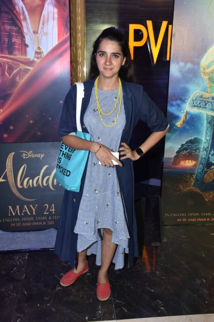 Special screening of Aladdin - 11