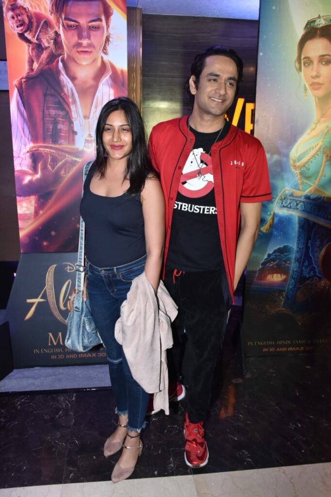 Special screening of Aladdin - 12