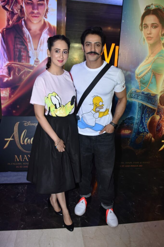 Special screening of Aladdin - 13