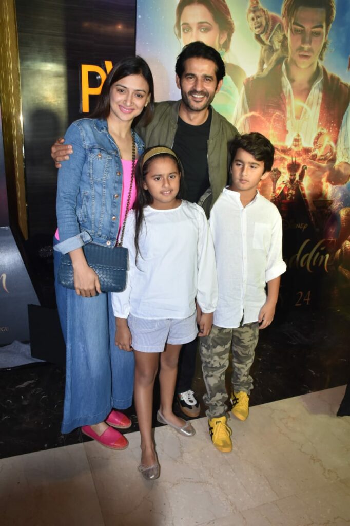 Special screening of Aladdin - 2