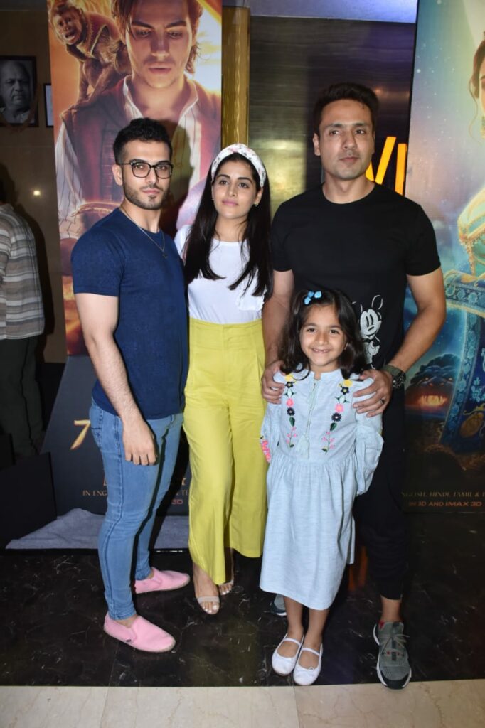 Special screening of Aladdin - 3