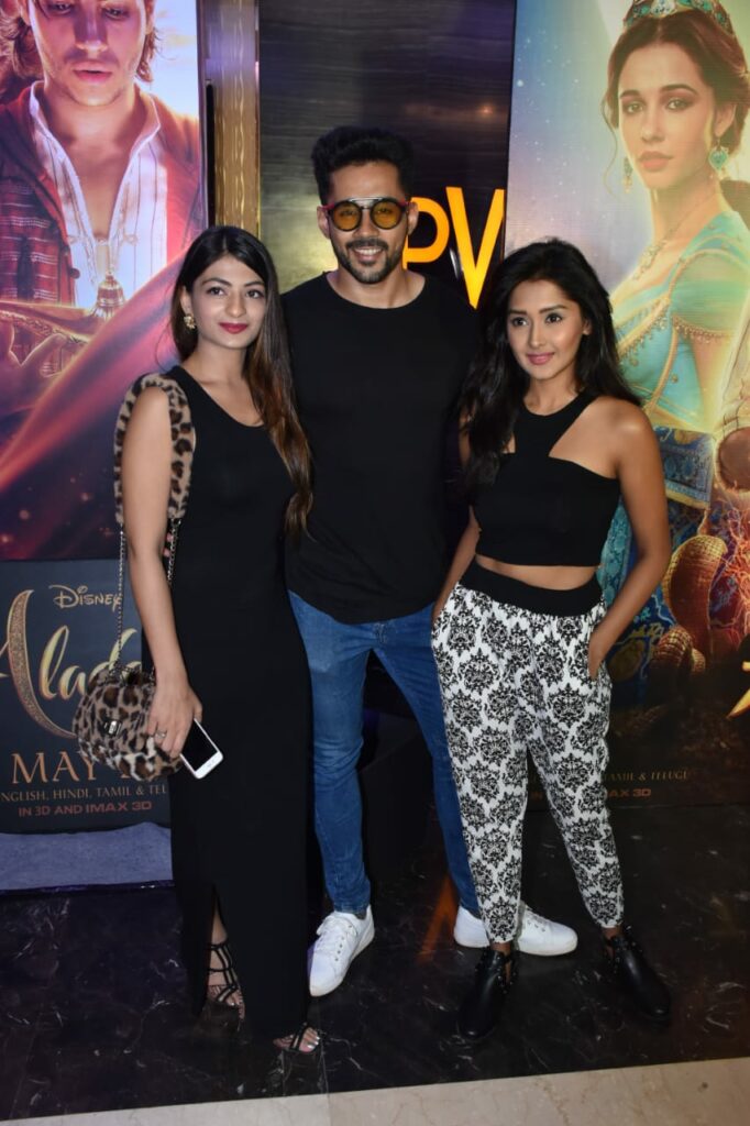 Special screening of Aladdin - 4