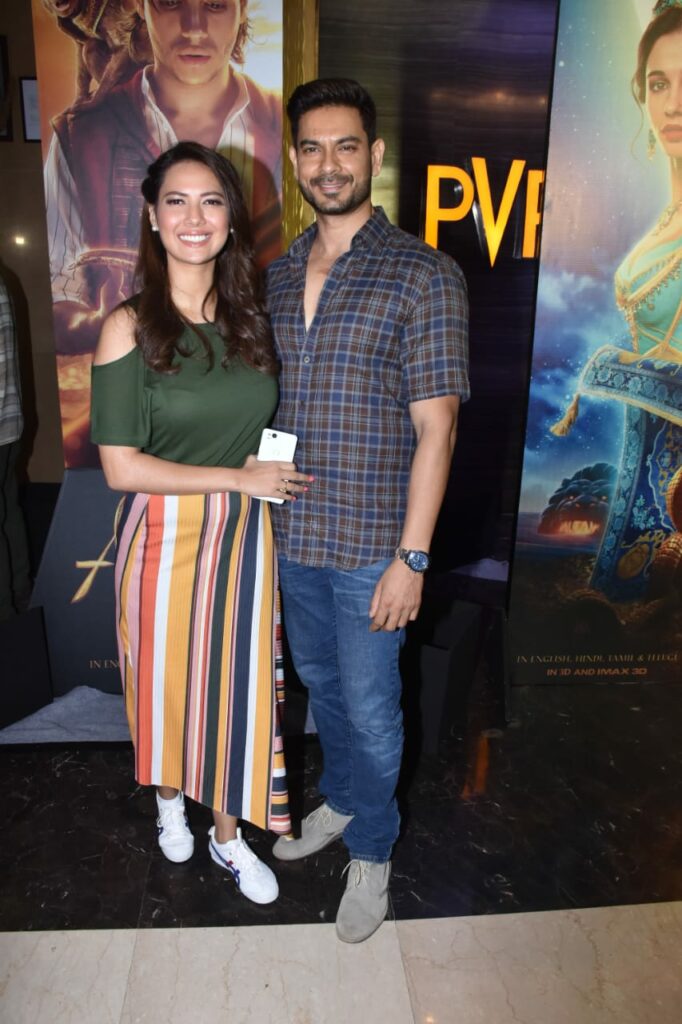 Special screening of Aladdin - 5