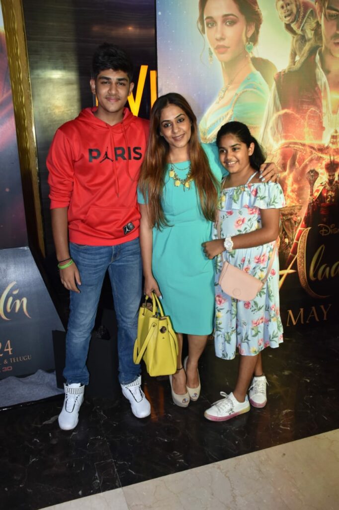 Special screening of Aladdin - 9