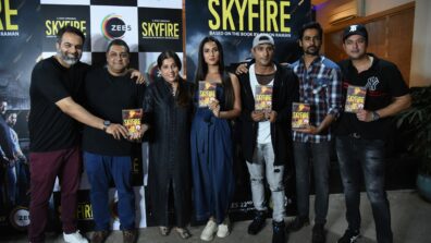 Special screening of ZEE5 Original Skyfire